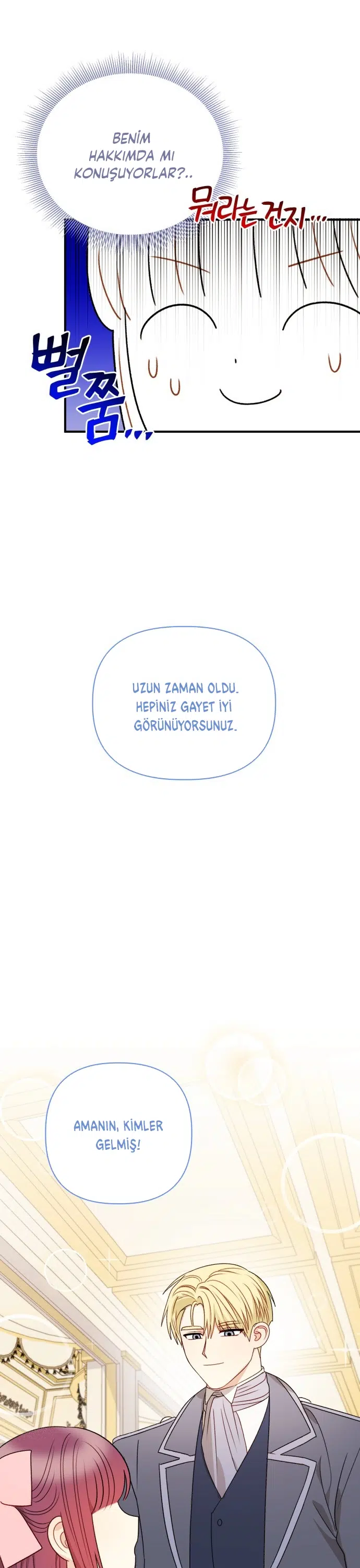 Kahramanın Üvey Annesi Olmak İçin Kandırıldım - Bölüm 76 Sayfa 24