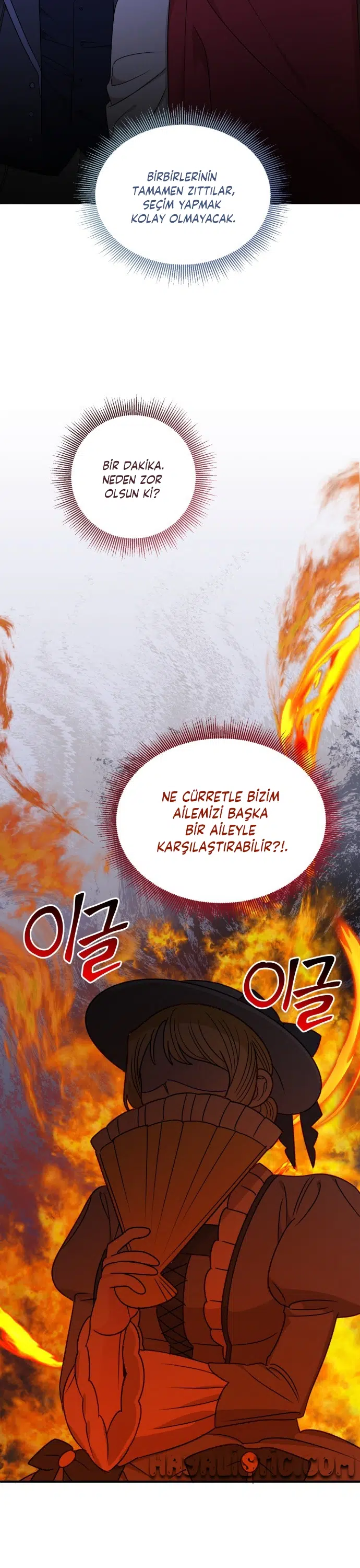 Kahramanın Üvey Annesi Olmak İçin Kandırıldım - Bölüm 77 Sayfa 4