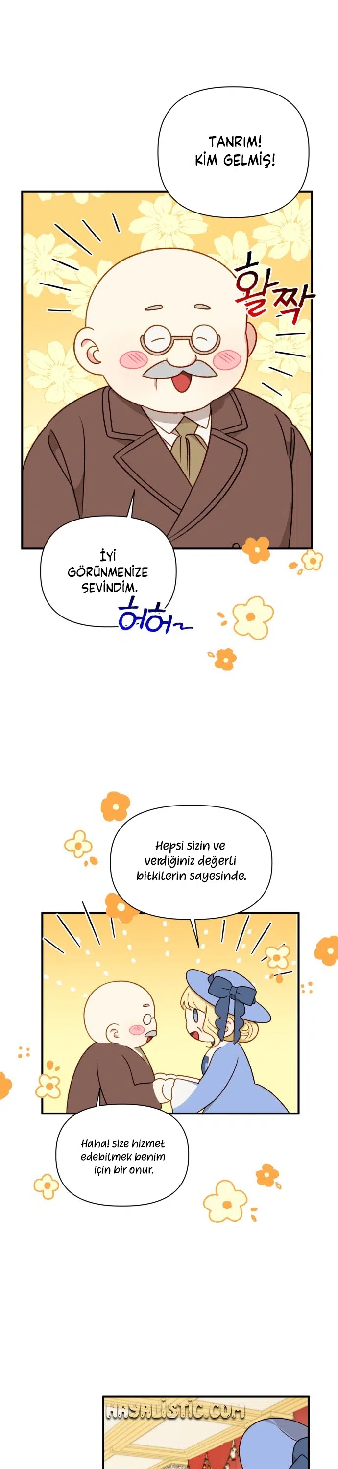 Kahramanın Üvey Annesi Olmak İçin Kandırıldım - Bölüm 77 Sayfa 6
