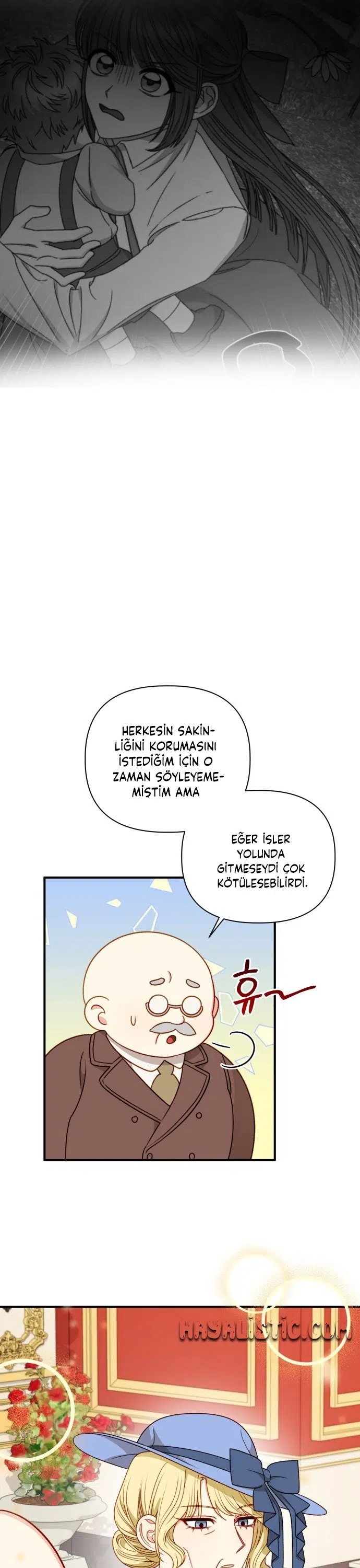 Kahramanın Üvey Annesi Olmak İçin Kandırıldım - Bölüm 77 Sayfa 9