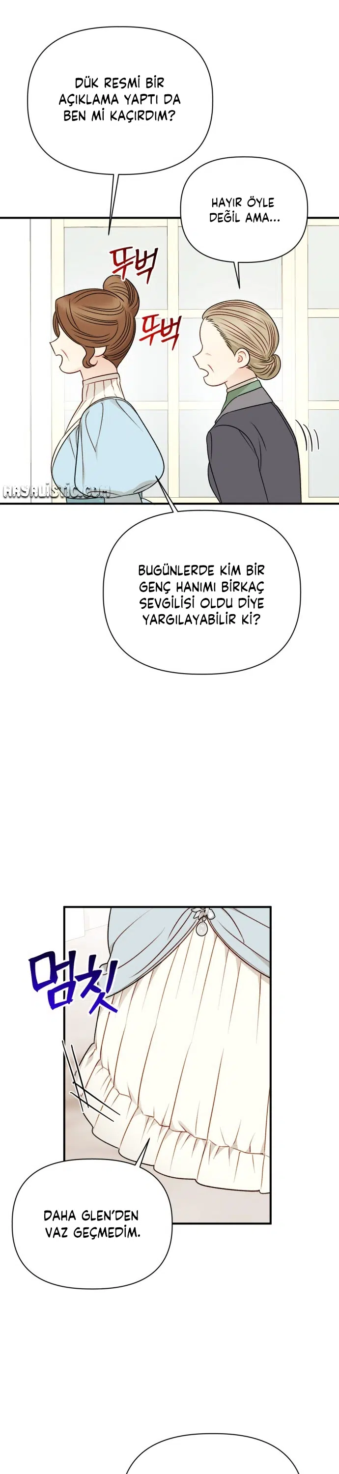 Kahramanın Üvey Annesi Olmak İçin Kandırıldım - Bölüm 78 Sayfa 30