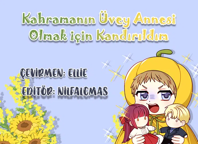 Kahramanın Üvey Annesi Olmak İçin Kandırıldım - Bölüm 79 Sayfa 1