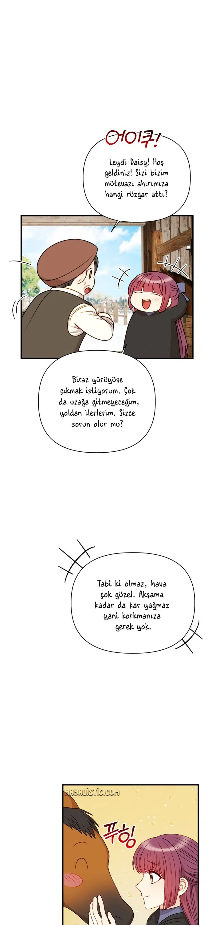 Kahramanın Üvey Annesi Olmak İçin Kandırıldım - Bölüm 79 Sayfa 17