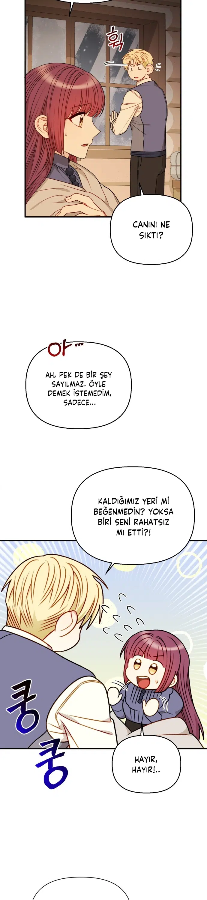 Kahramanın Üvey Annesi Olmak İçin Kandırıldım - Bölüm 80 Sayfa 5