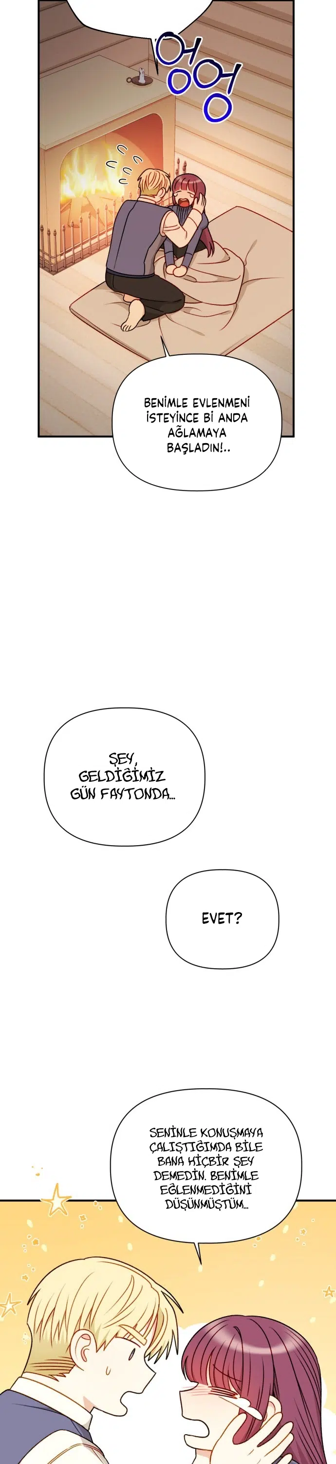Kahramanın Üvey Annesi Olmak İçin Kandırıldım - Bölüm 80 Sayfa 17