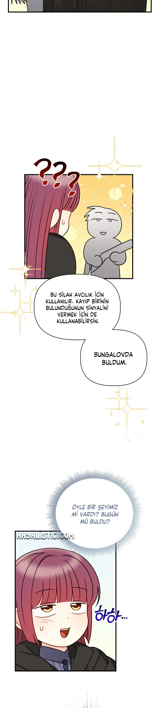 Kahramanın Üvey Annesi Olmak İçin Kandırıldım - Bölüm 80 Sayfa 29