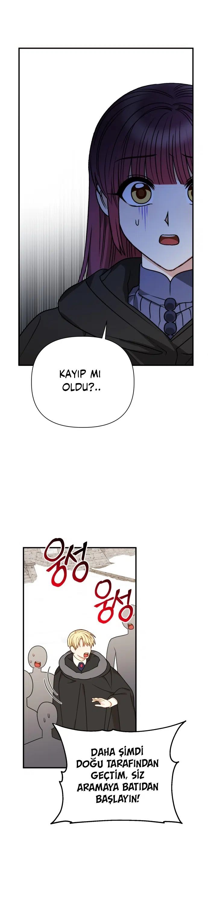 Kahramanın Üvey Annesi Olmak İçin Kandırıldım - Bölüm 81 Sayfa 2