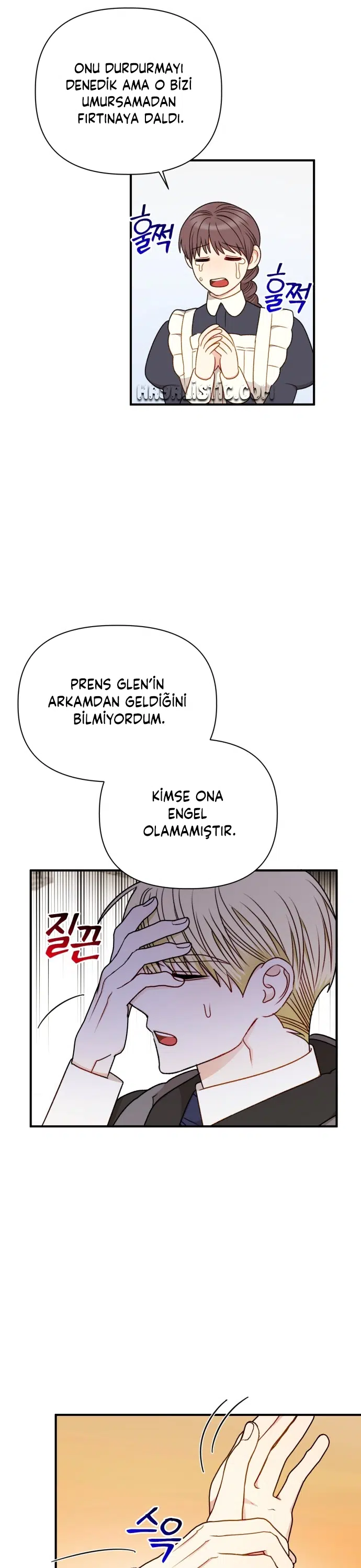 Kahramanın Üvey Annesi Olmak İçin Kandırıldım - Bölüm 81 Sayfa 3