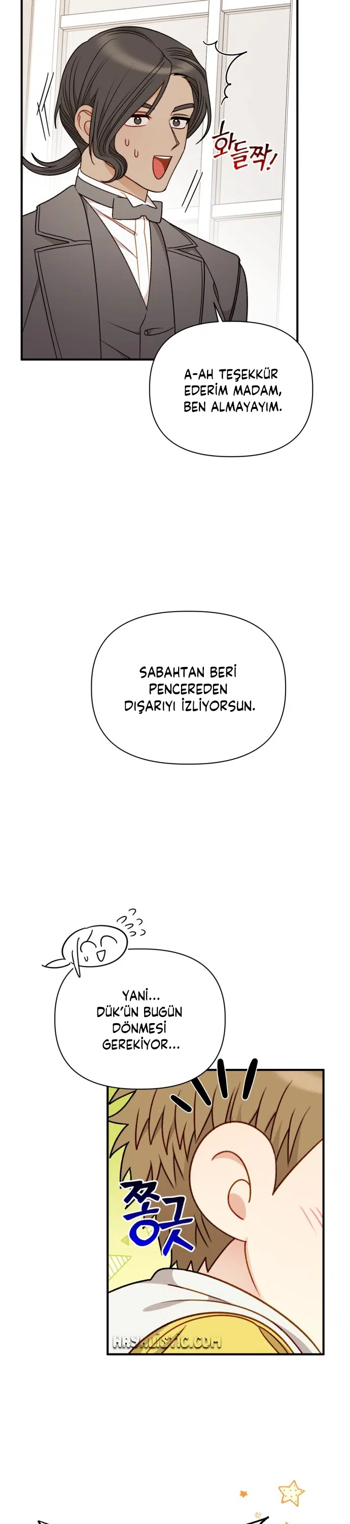 Kahramanın Üvey Annesi Olmak İçin Kandırıldım - Bölüm 81 Sayfa 28