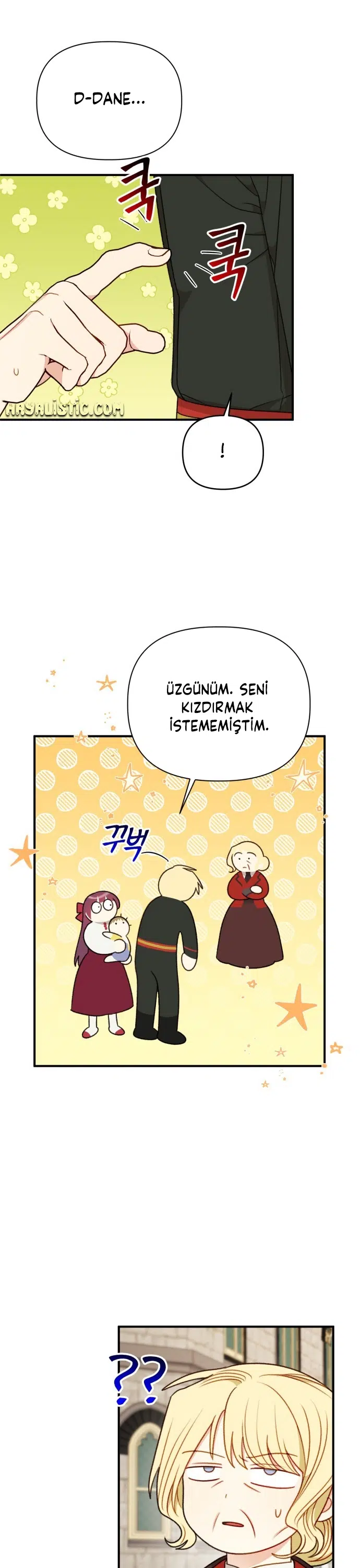 Kahramanın Üvey Annesi Olmak İçin Kandırıldım - Bölüm 82 Sayfa 4