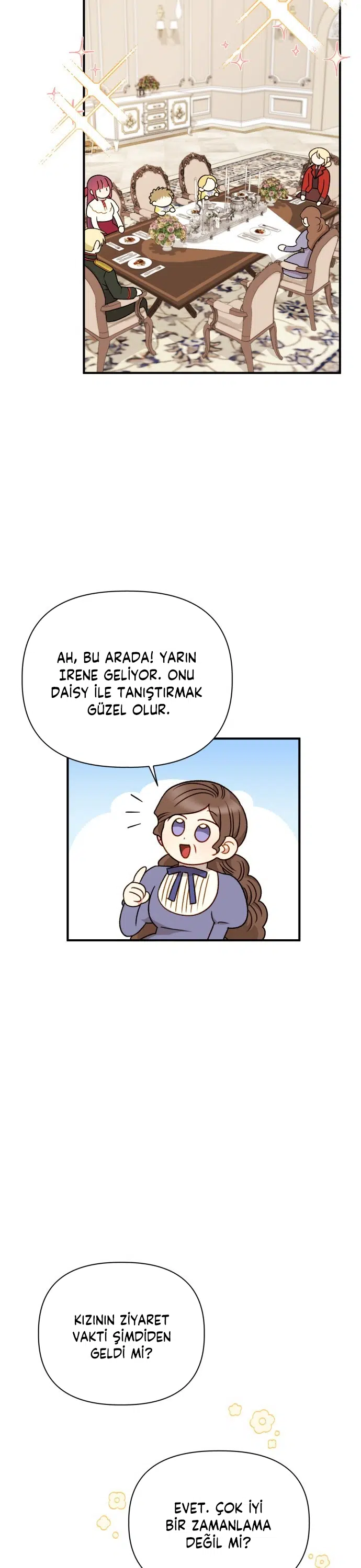 Kahramanın Üvey Annesi Olmak İçin Kandırıldım - Bölüm 82 Sayfa 10