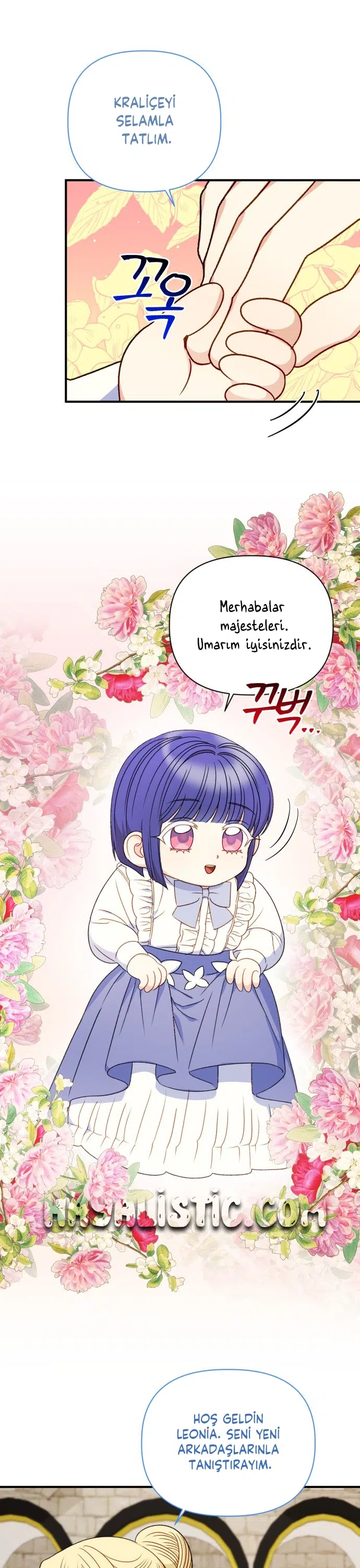 Kahramanın Üvey Annesi Olmak İçin Kandırıldım - Bölüm 82 Sayfa 21