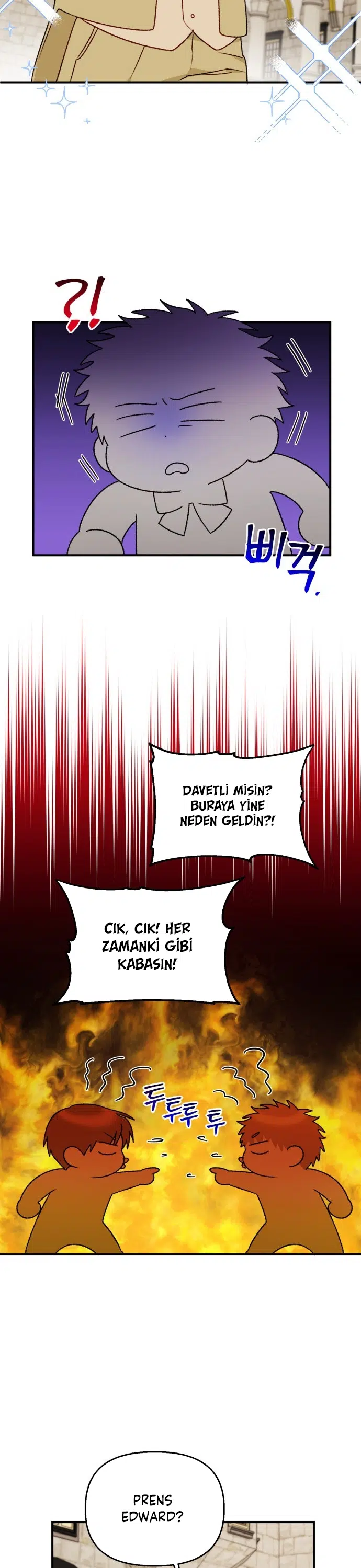 Kahramanın Üvey Annesi Olmak İçin Kandırıldım - Bölüm 83 Sayfa 6