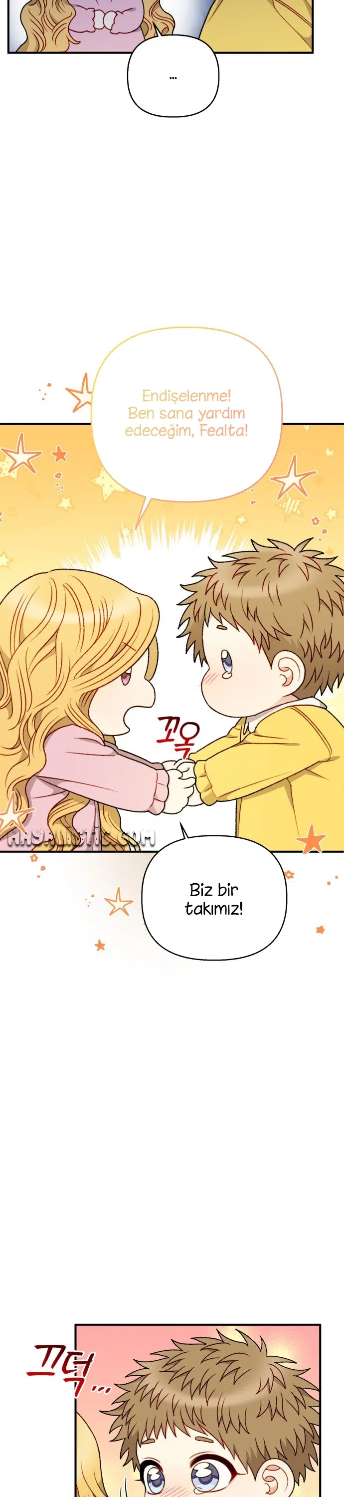 Kahramanın Üvey Annesi Olmak İçin Kandırıldım - Bölüm 84 Sayfa 5