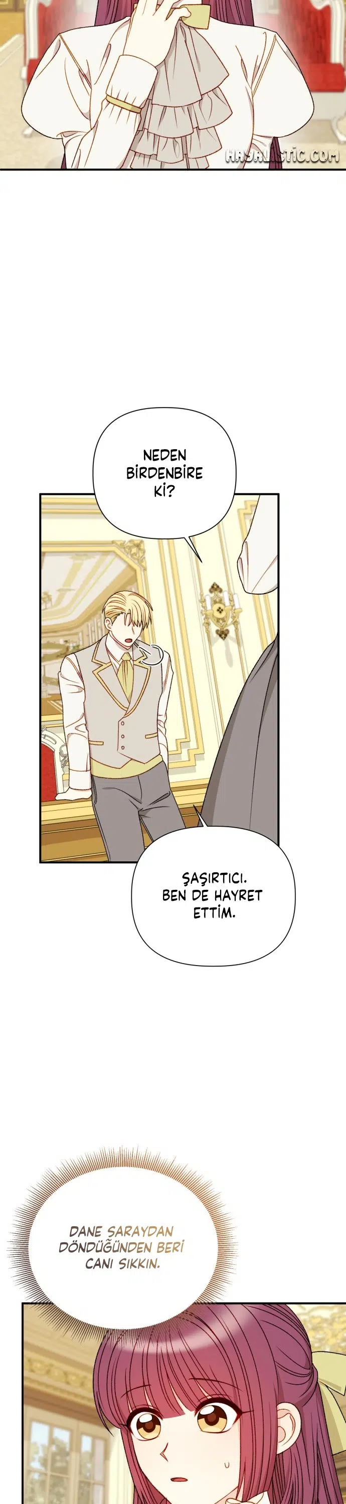 Kahramanın Üvey Annesi Olmak İçin Kandırıldım - Bölüm 85 Sayfa 23