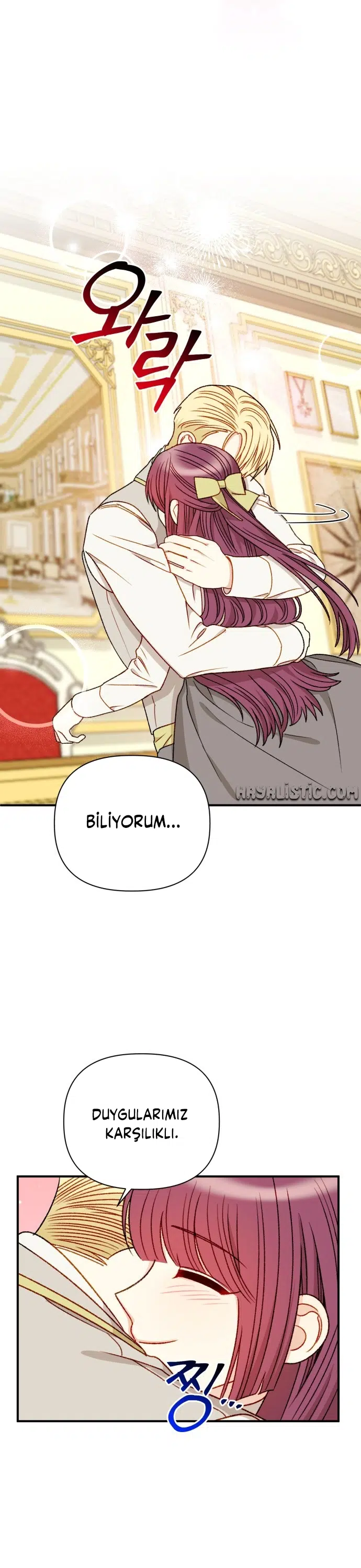 Kahramanın Üvey Annesi Olmak İçin Kandırıldım - Bölüm 85 Sayfa 28