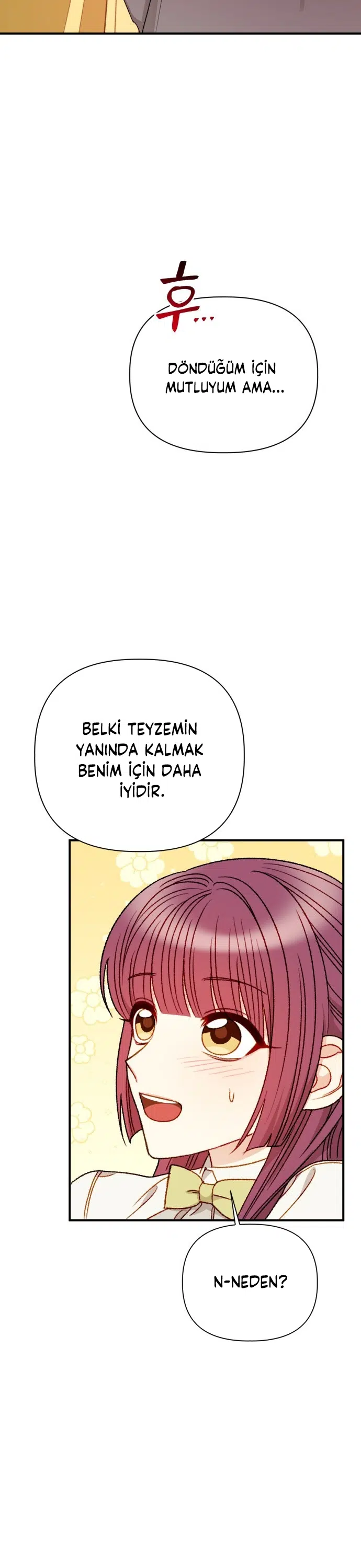 Kahramanın Üvey Annesi Olmak İçin Kandırıldım - Bölüm 85 Sayfa 31