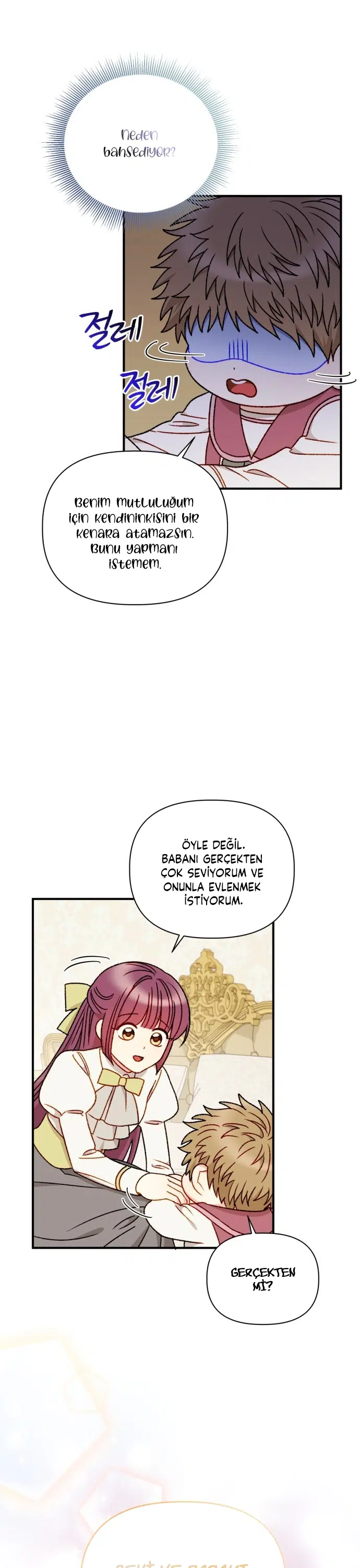 Kahramanın Üvey Annesi Olmak İçin Kandırıldım - Bölüm 86 Sayfa 14