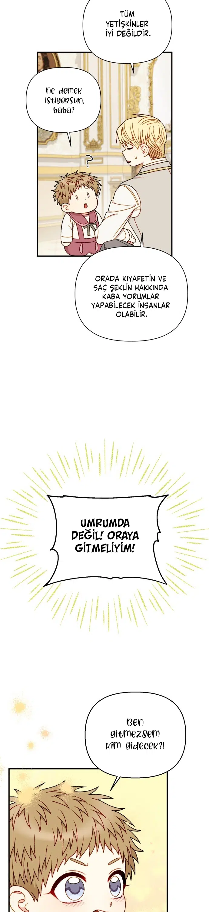 Kahramanın Üvey Annesi Olmak İçin Kandırıldım - Bölüm 86 Sayfa 23