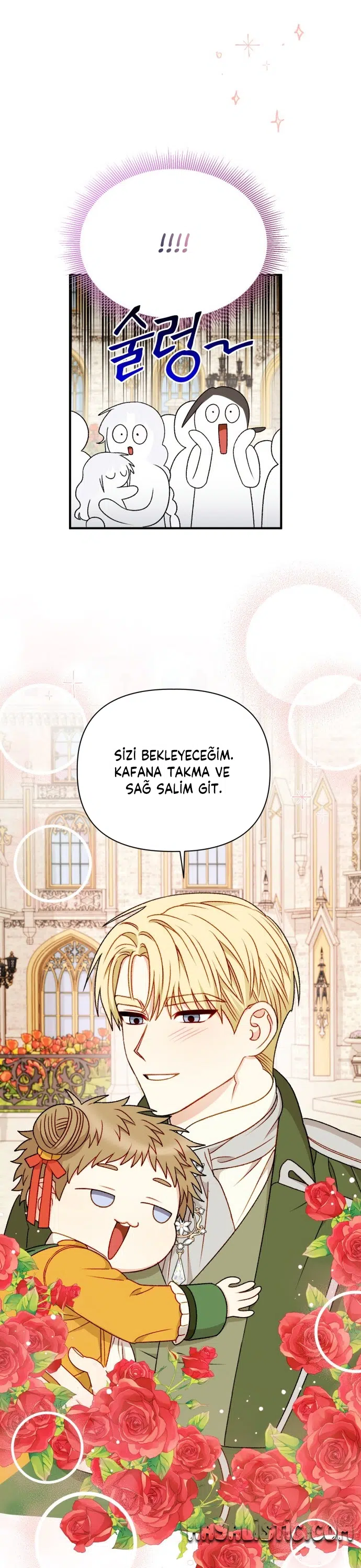 Kahramanın Üvey Annesi Olmak İçin Kandırıldım - Bölüm 87 Sayfa 7