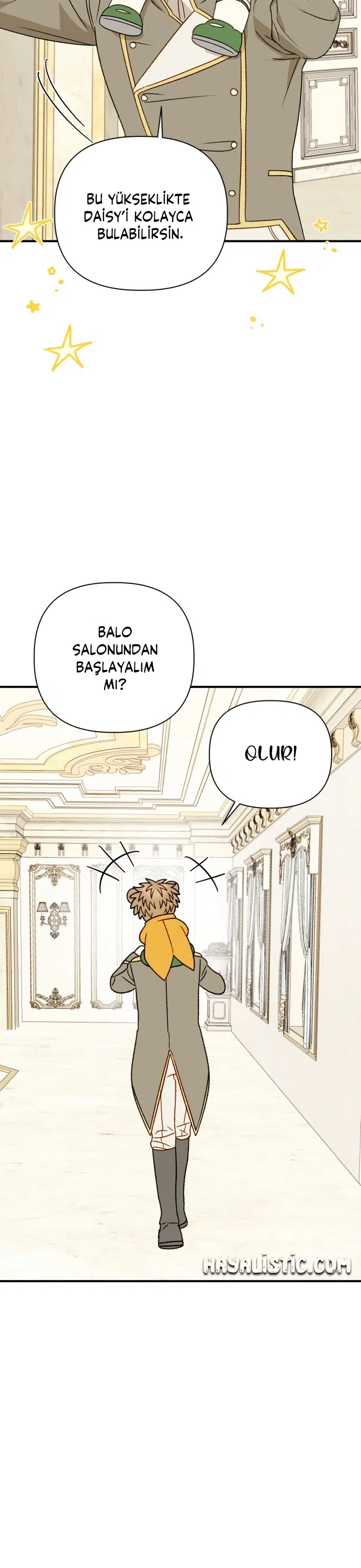 Kahramanın Üvey Annesi Olmak İçin Kandırıldım - Bölüm 88 Sayfa 7