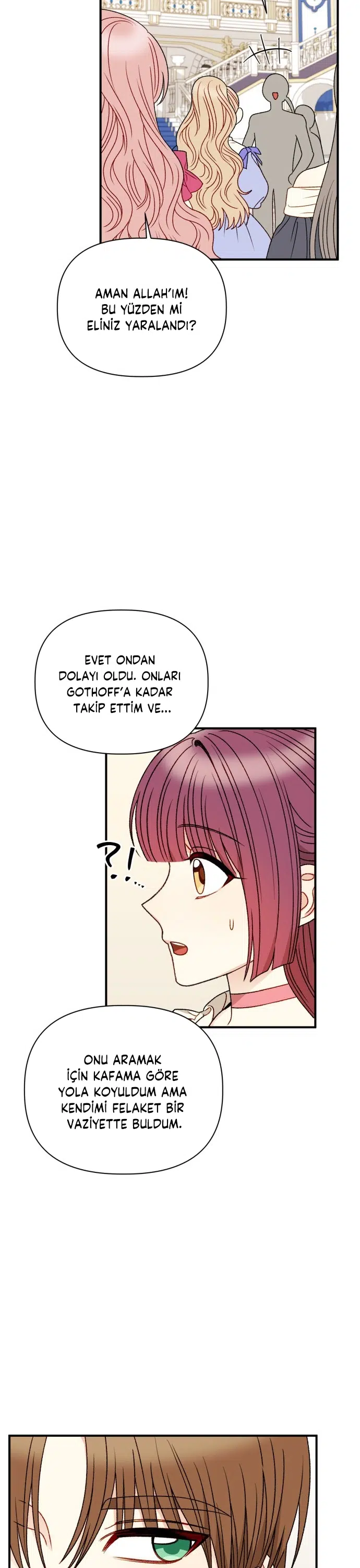Kahramanın Üvey Annesi Olmak İçin Kandırıldım - Bölüm 89 Sayfa 10
