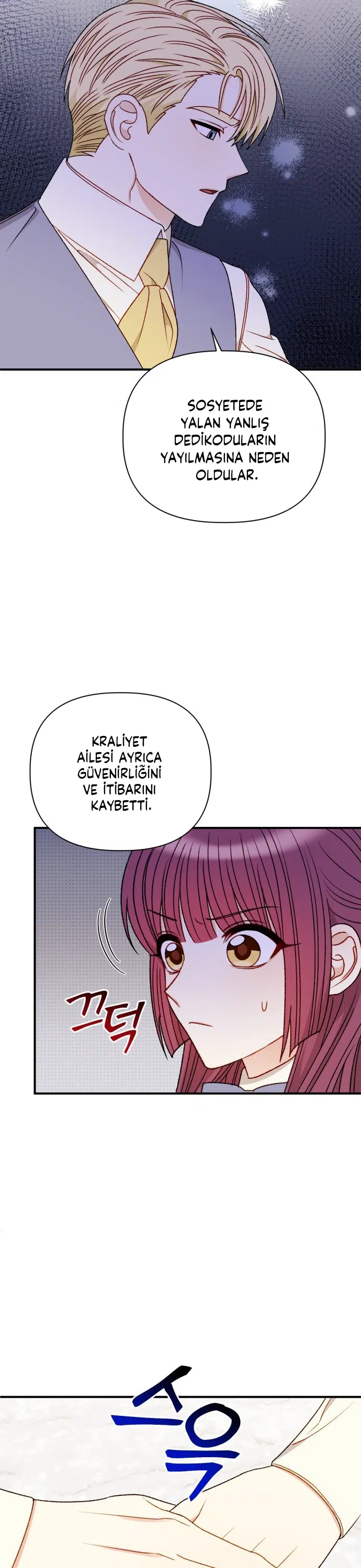 Kahramanın Üvey Annesi Olmak İçin Kandırıldım - Bölüm 89 Sayfa 21
