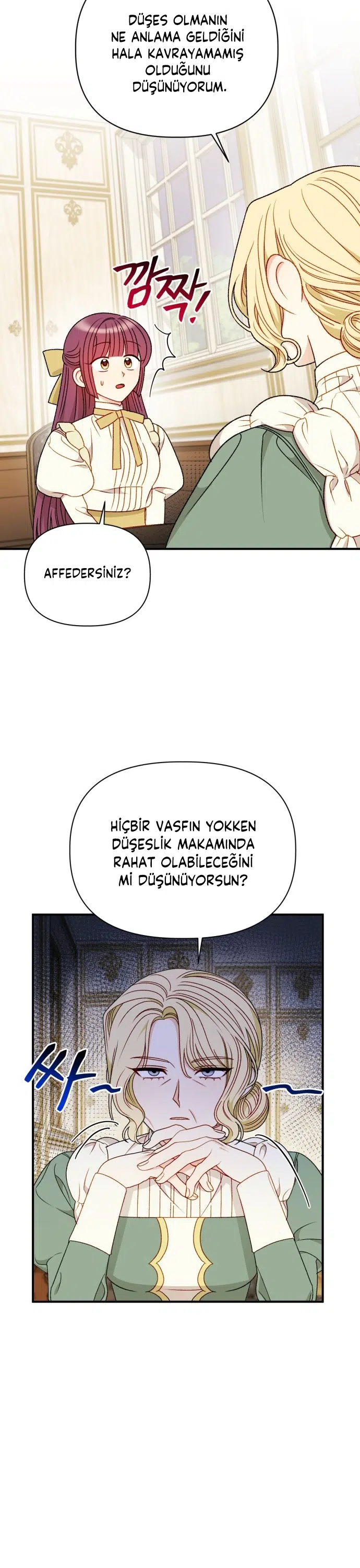 Kahramanın Üvey Annesi Olmak İçin Kandırıldım - Bölüm 90 Sayfa 17