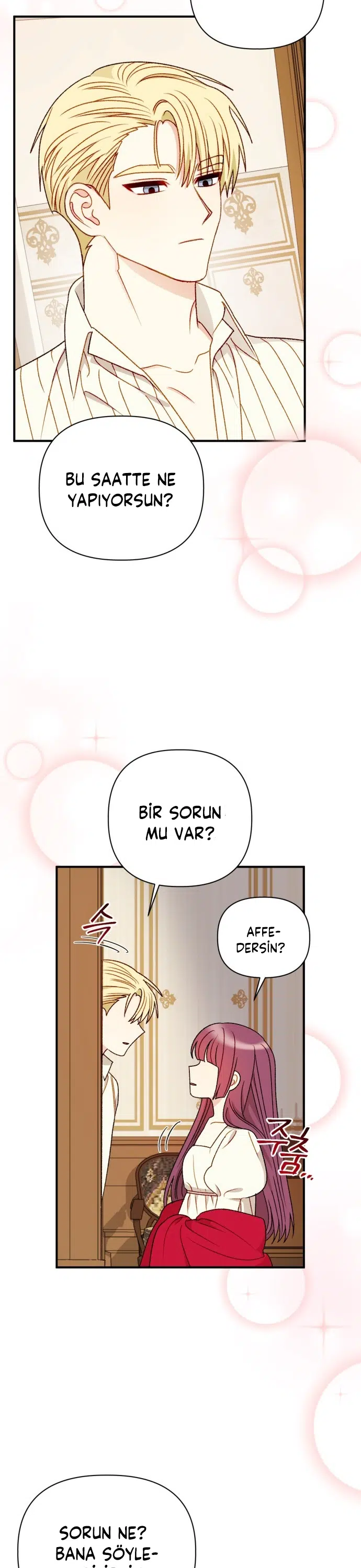 Kahramanın Üvey Annesi Olmak İçin Kandırıldım - Bölüm 91 Sayfa 26