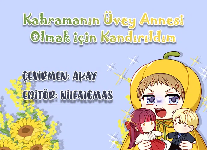 Kahramanın Üvey Annesi Olmak İçin Kandırıldım - Bölüm 92 Sayfa 1