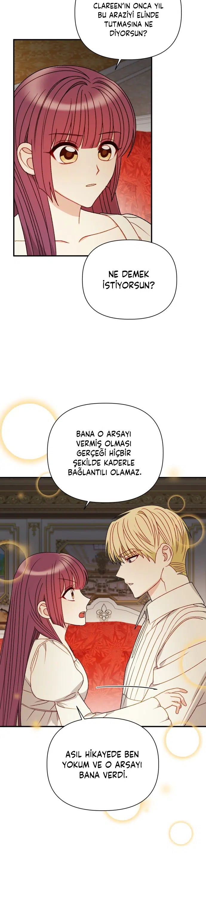 Kahramanın Üvey Annesi Olmak İçin Kandırıldım - Bölüm 92 Sayfa 11