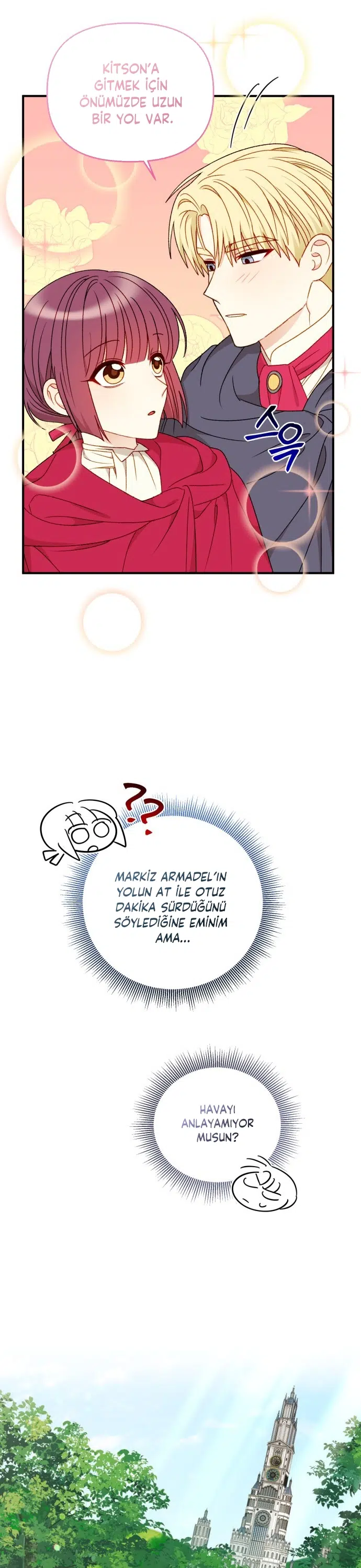 Kahramanın Üvey Annesi Olmak İçin Kandırıldım - Bölüm 92 Sayfa 25