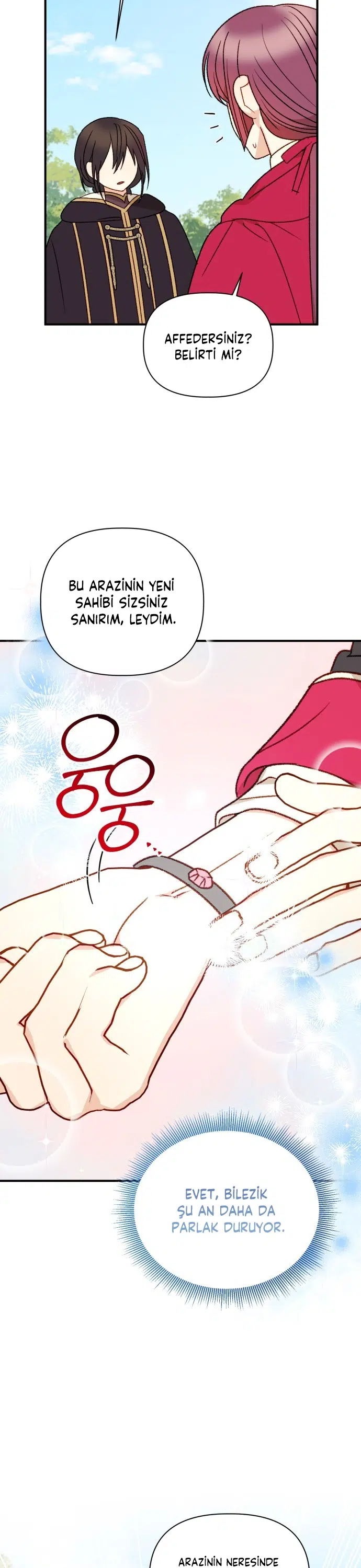 Kahramanın Üvey Annesi Olmak İçin Kandırıldım - Bölüm 93 Sayfa 11