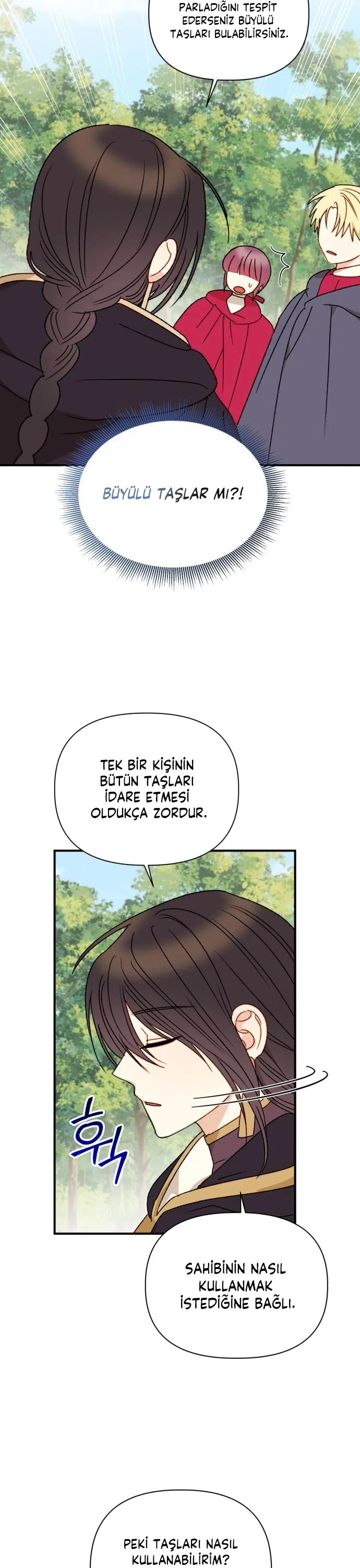 Kahramanın Üvey Annesi Olmak İçin Kandırıldım - Bölüm 93 Sayfa 12