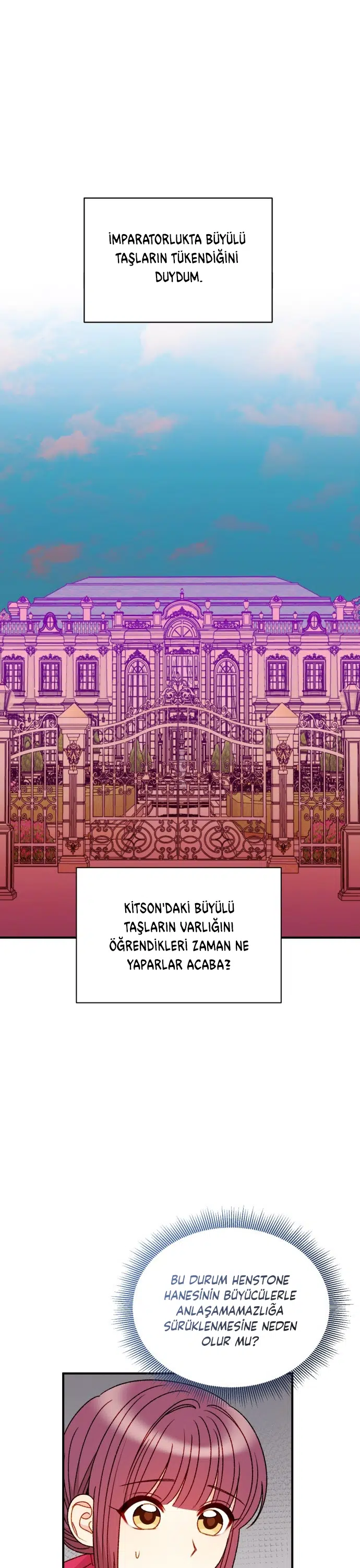 Kahramanın Üvey Annesi Olmak İçin Kandırıldım - Bölüm 93 Sayfa 19