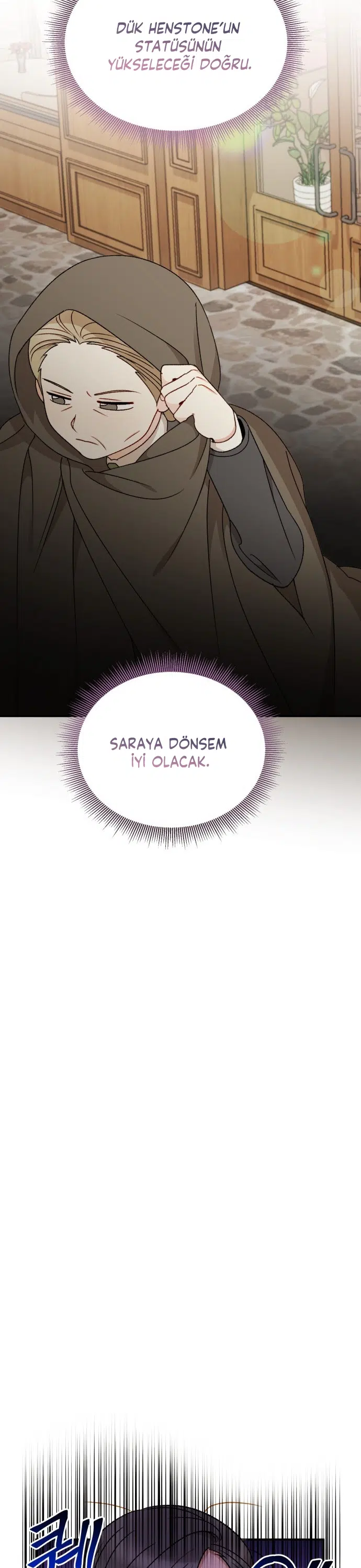 Kahramanın Üvey Annesi Olmak İçin Kandırıldım - Bölüm 94 Sayfa 12