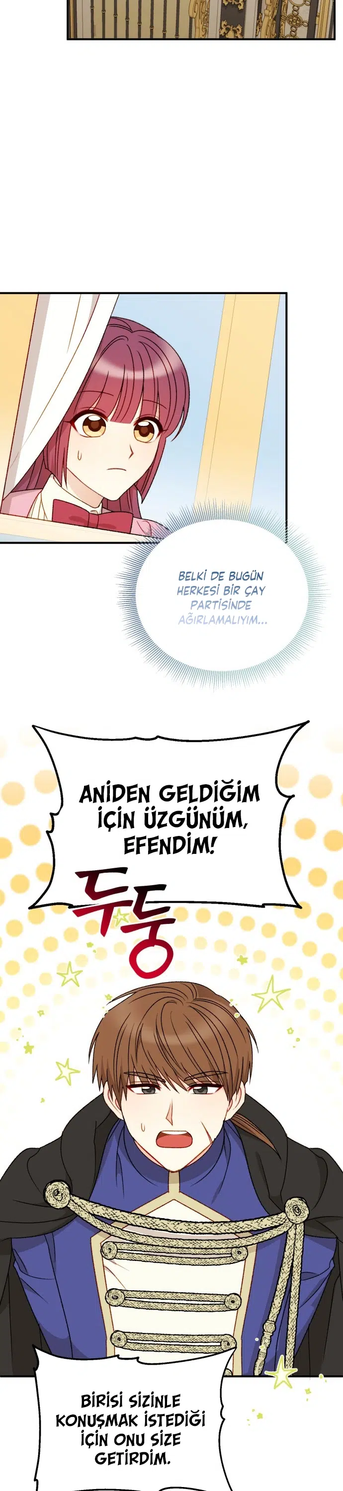 Kahramanın Üvey Annesi Olmak İçin Kandırıldım - Bölüm 94 Sayfa 14