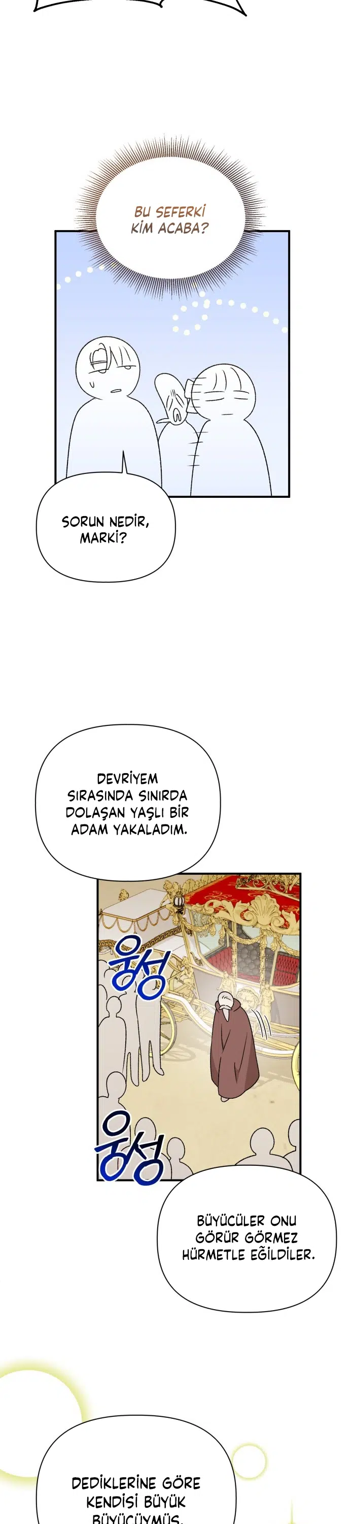 Kahramanın Üvey Annesi Olmak İçin Kandırıldım - Bölüm 94 Sayfa 15