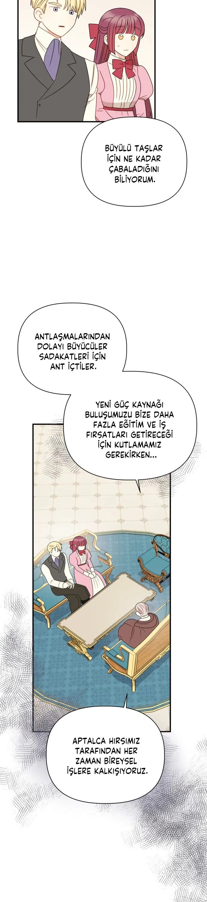 Kahramanın Üvey Annesi Olmak İçin Kandırıldım - Bölüm 94 Sayfa 19