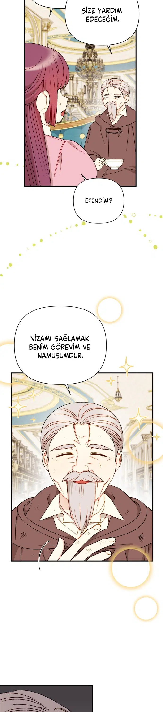 Kahramanın Üvey Annesi Olmak İçin Kandırıldım - Bölüm 94 Sayfa 21