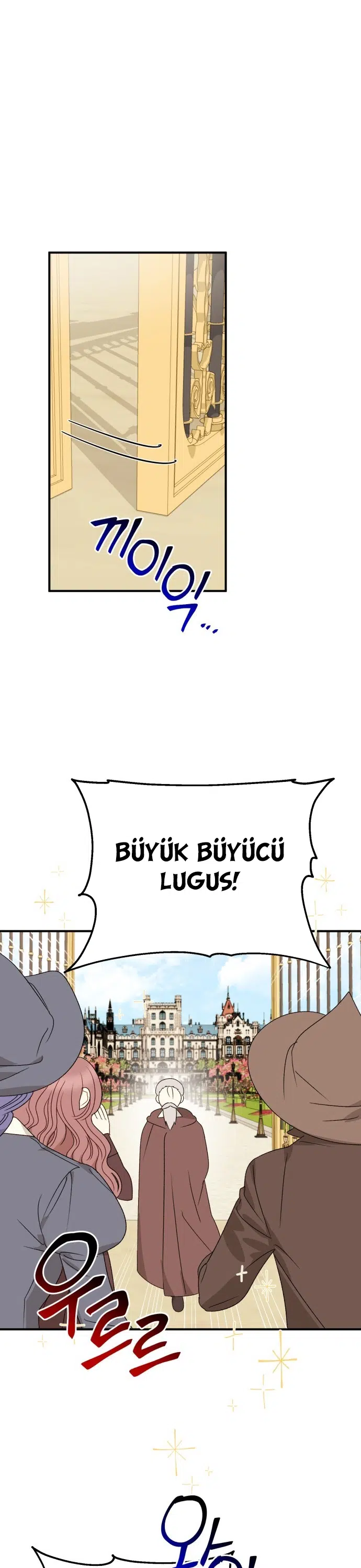 Kahramanın Üvey Annesi Olmak İçin Kandırıldım - Bölüm 94 Sayfa 25