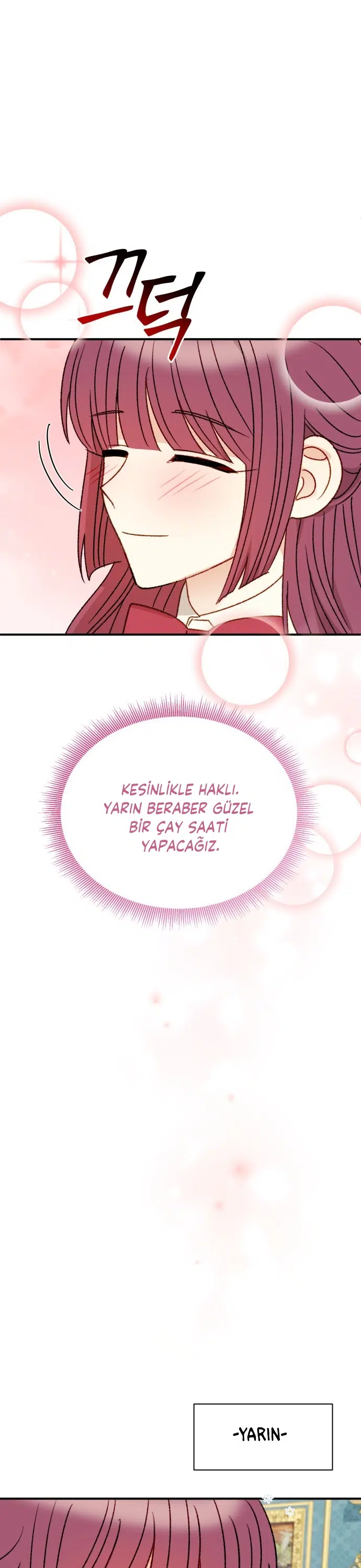 Kahramanın Üvey Annesi Olmak İçin Kandırıldım - Bölüm 94 Sayfa 28