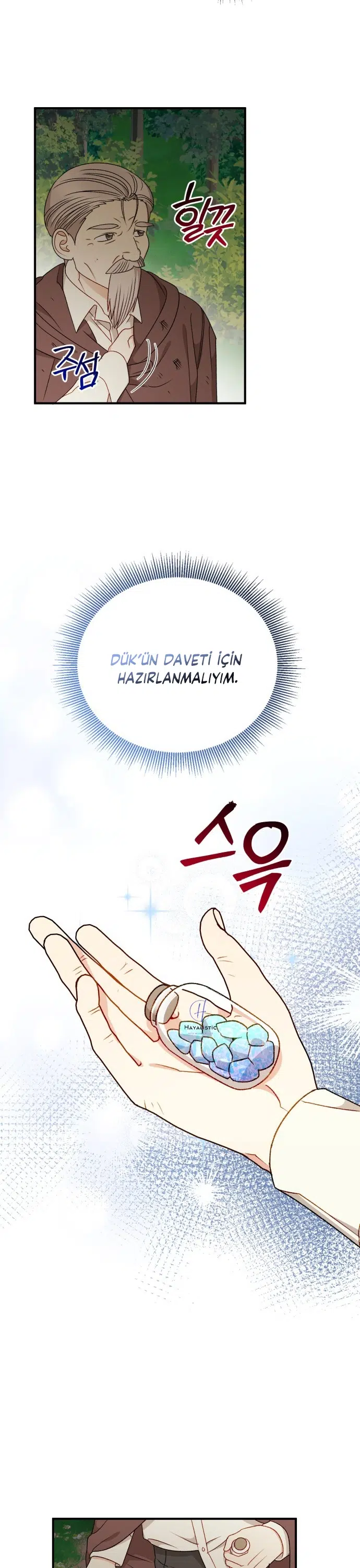 Kahramanın Üvey Annesi Olmak İçin Kandırıldım - Bölüm 95 Sayfa 9