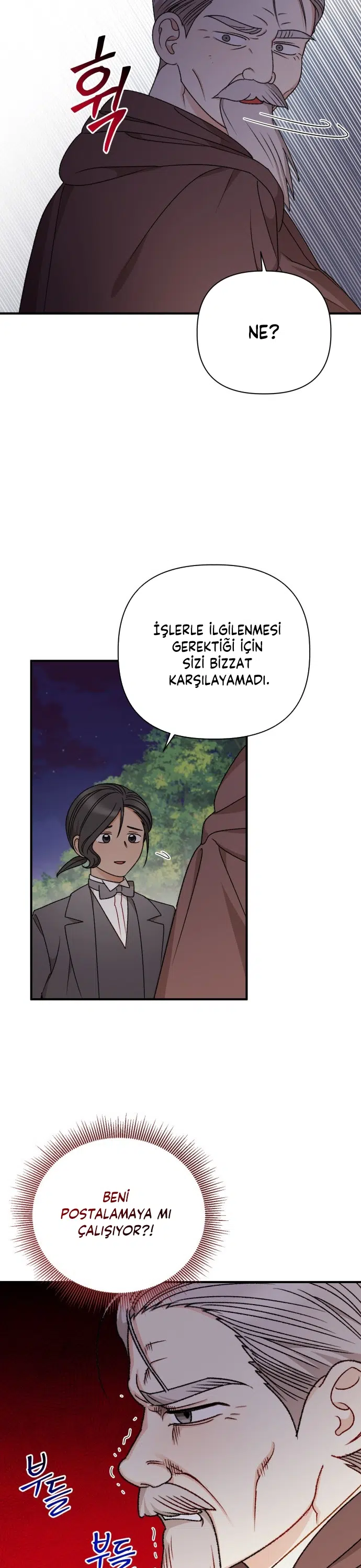 Kahramanın Üvey Annesi Olmak İçin Kandırıldım - Bölüm 95 Sayfa 14