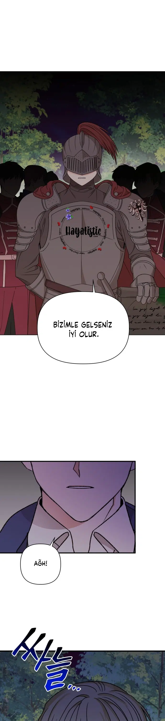 Kahramanın Üvey Annesi Olmak İçin Kandırıldım - Bölüm 96 Sayfa 2