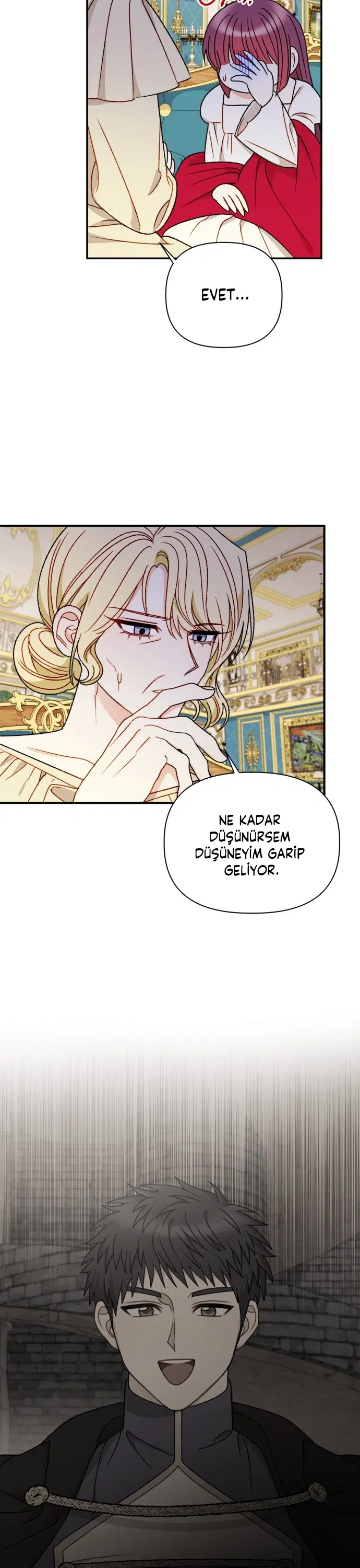 Kahramanın Üvey Annesi Olmak İçin Kandırıldım - Bölüm 96 Sayfa 12