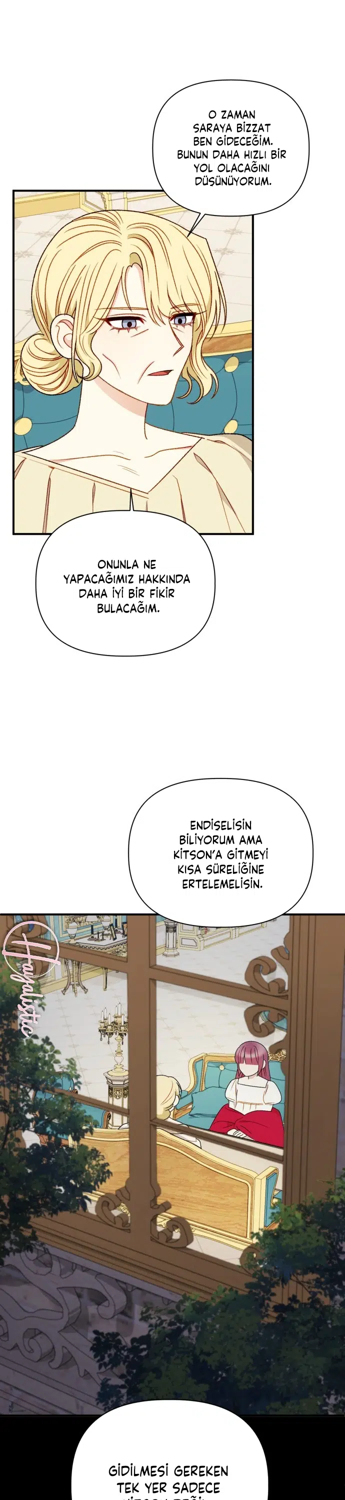 Kahramanın Üvey Annesi Olmak İçin Kandırıldım - Bölüm 96 Sayfa 15