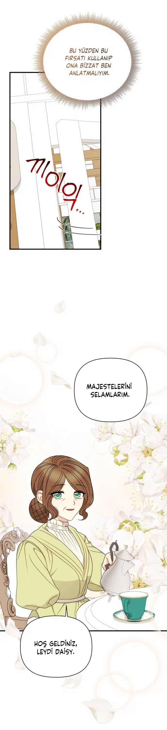 Kahramanın Üvey Annesi Olmak İçin Kandırıldım - Bölüm 97 Sayfa 11