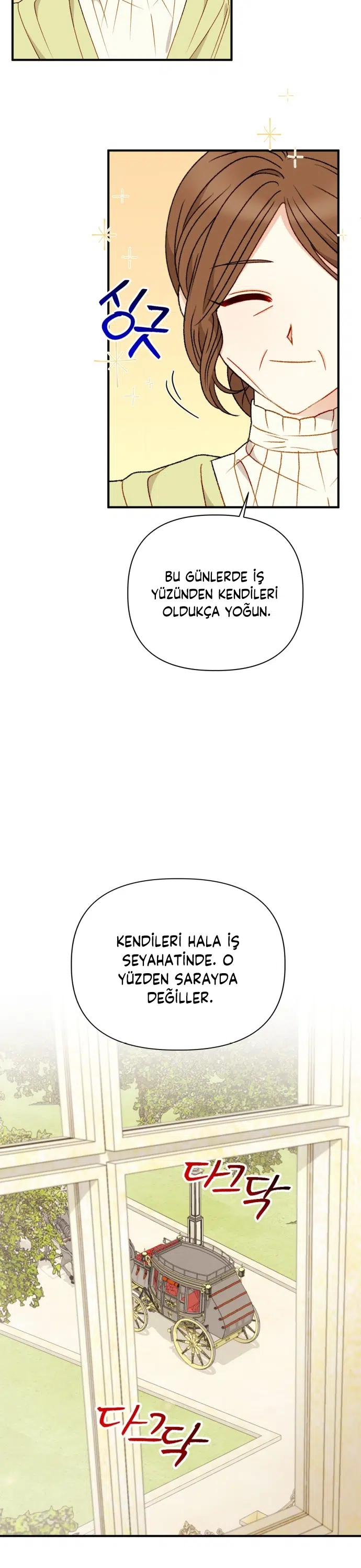 Kahramanın Üvey Annesi Olmak İçin Kandırıldım - Bölüm 97 Sayfa 16