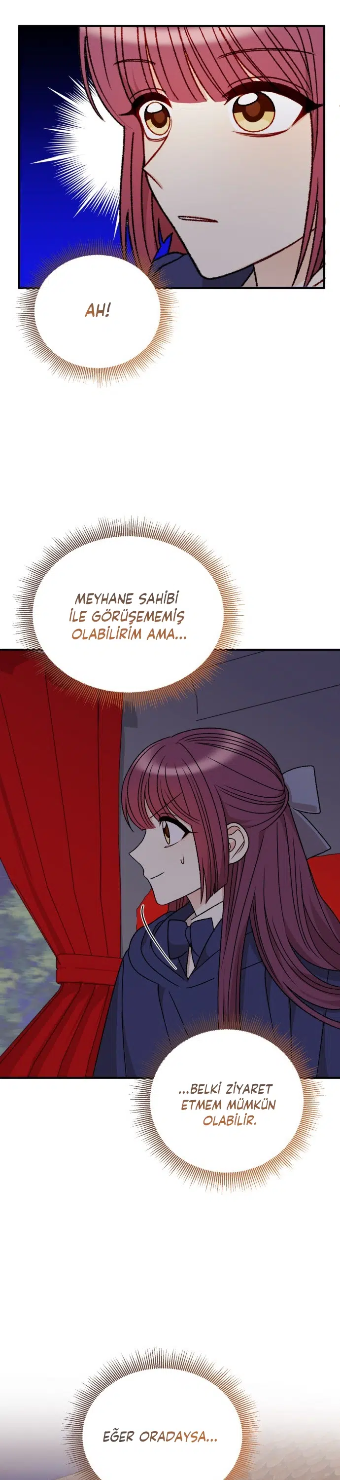 Kahramanın Üvey Annesi Olmak İçin Kandırıldım - Bölüm 97 Sayfa 29